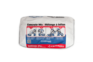 Concrete Mix