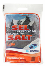 DE-ICING SALT