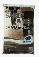 SAND & SALT