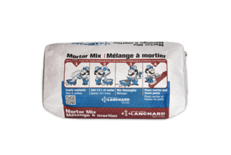 Mortar Mix