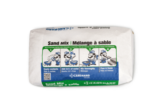 Sand Mix
