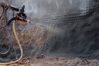 Shotcrete