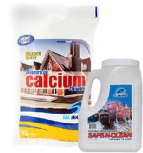 CALCIUM CHLORIDE