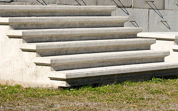 Stairs / Patio